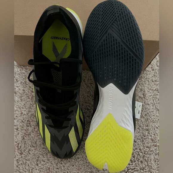 Adidas X CRAZYFAST Injection.1 Indoor Soccer Shoes - Picture 9 of 11